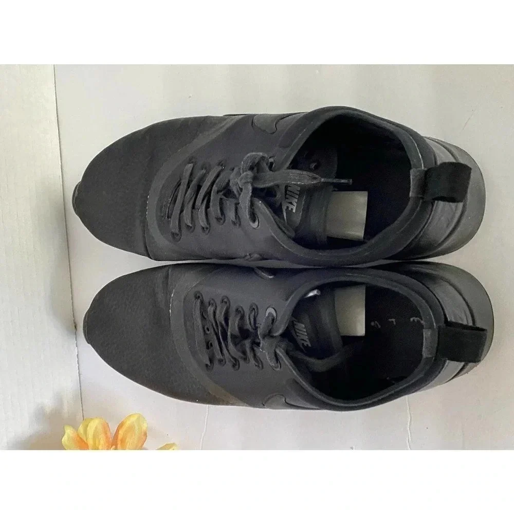Pre-owned Nike Women's Air Max Thea Ultra Athletic  US 7 Black Running Sneakers - Picture 8 of 8